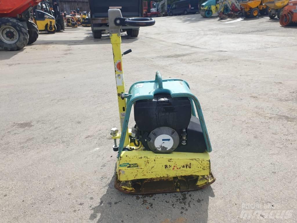 Ammann APR 3020 Plate Compactors