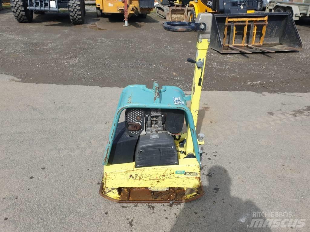 Ammann APR 3020 Plate Compactors