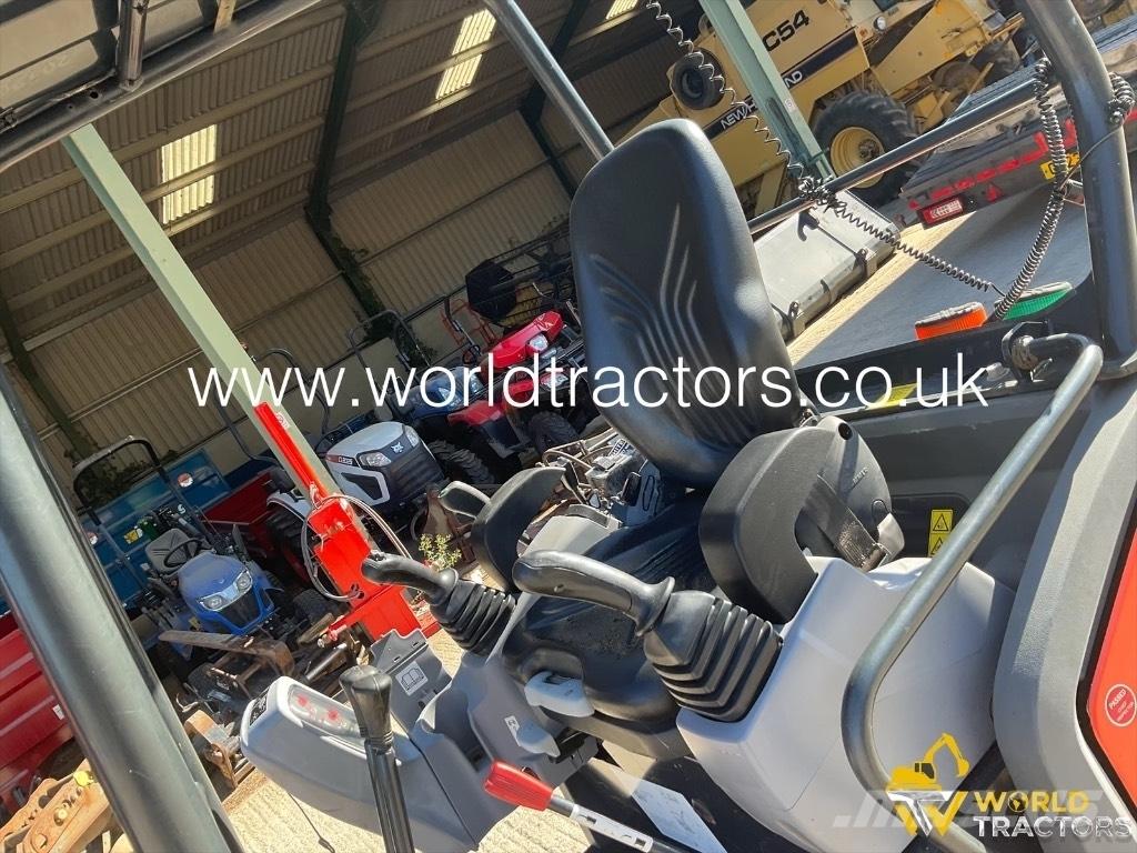 Kubota KX 019-4 Mini Excavators <7t (Mini Diggers)