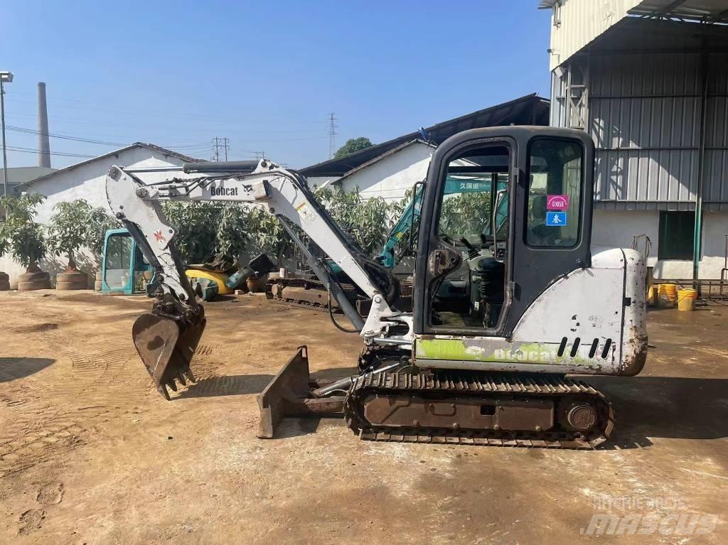 Bobcat 331 Crawler Excavators