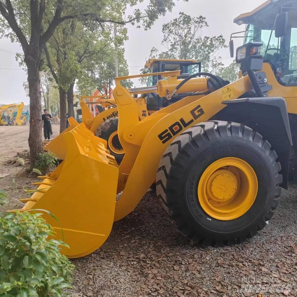 SDLG 956L Wheel Loaders