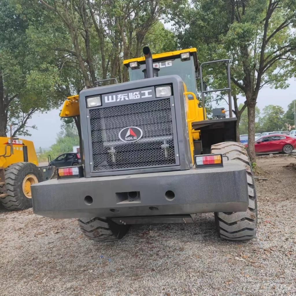 SDLG 956L Wheel Loaders