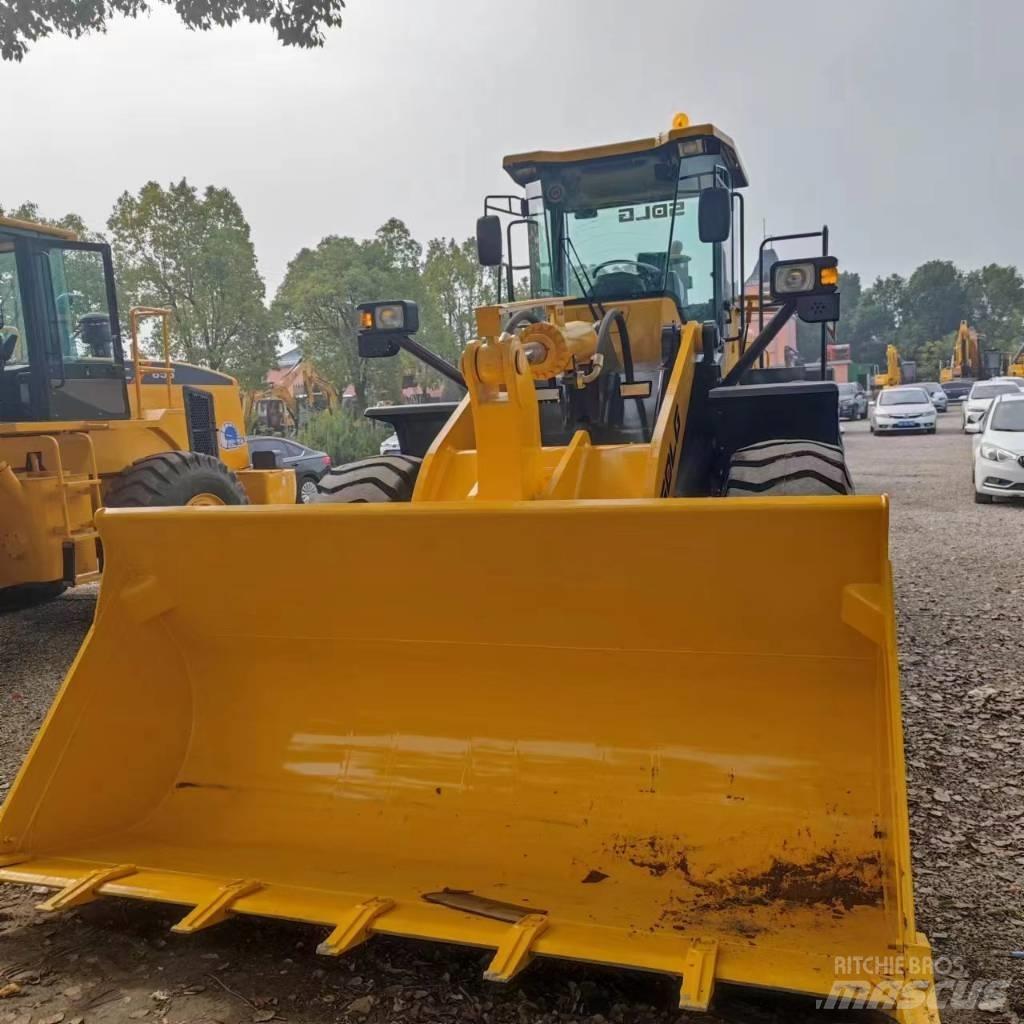 SDLG 956L Wheel Loaders