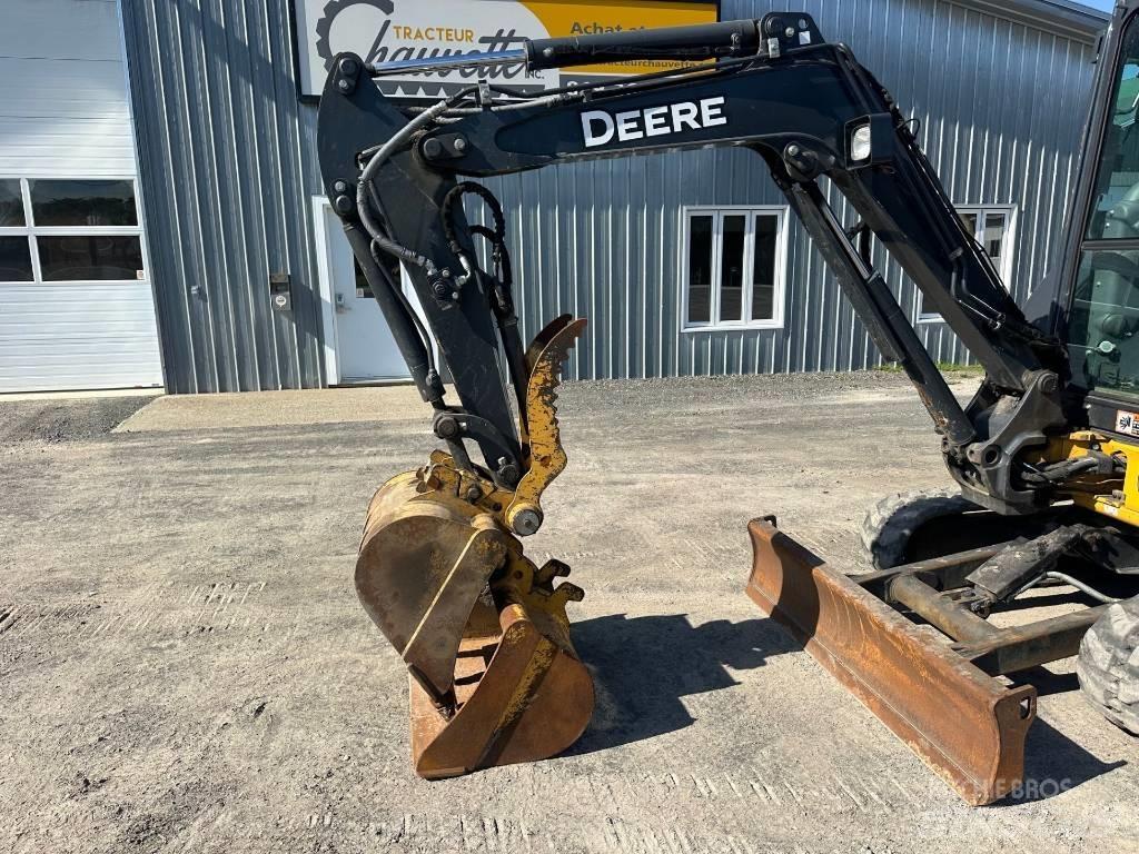 John Deere 30G Mini Excavators <7t (Mini Diggers)