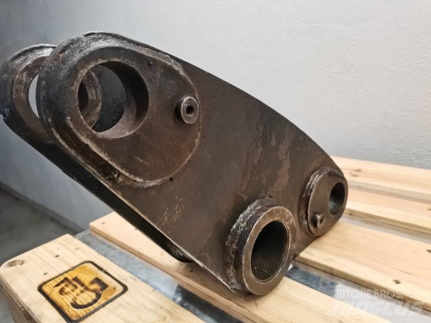 CAT TH 336 {Kiwak} Booms and dippers
