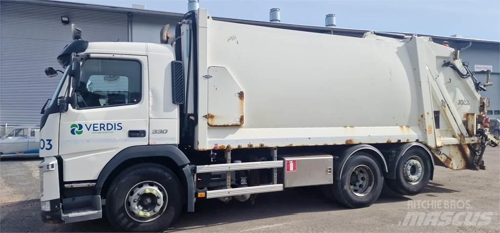 Volvo FM 330 Garbage Trucks / Recycling Trucks