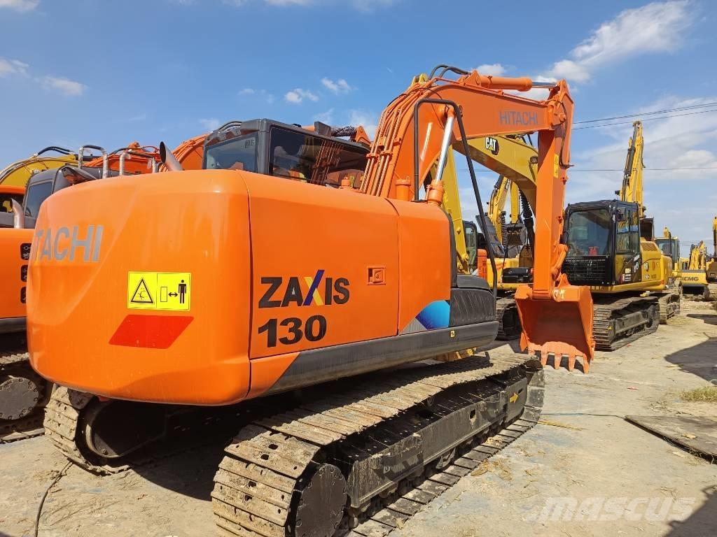 Hitachi Zx130 Crawler Excavators