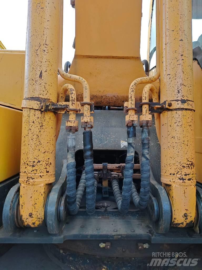 Hyundai R 220LC-9S Crawler Excavators