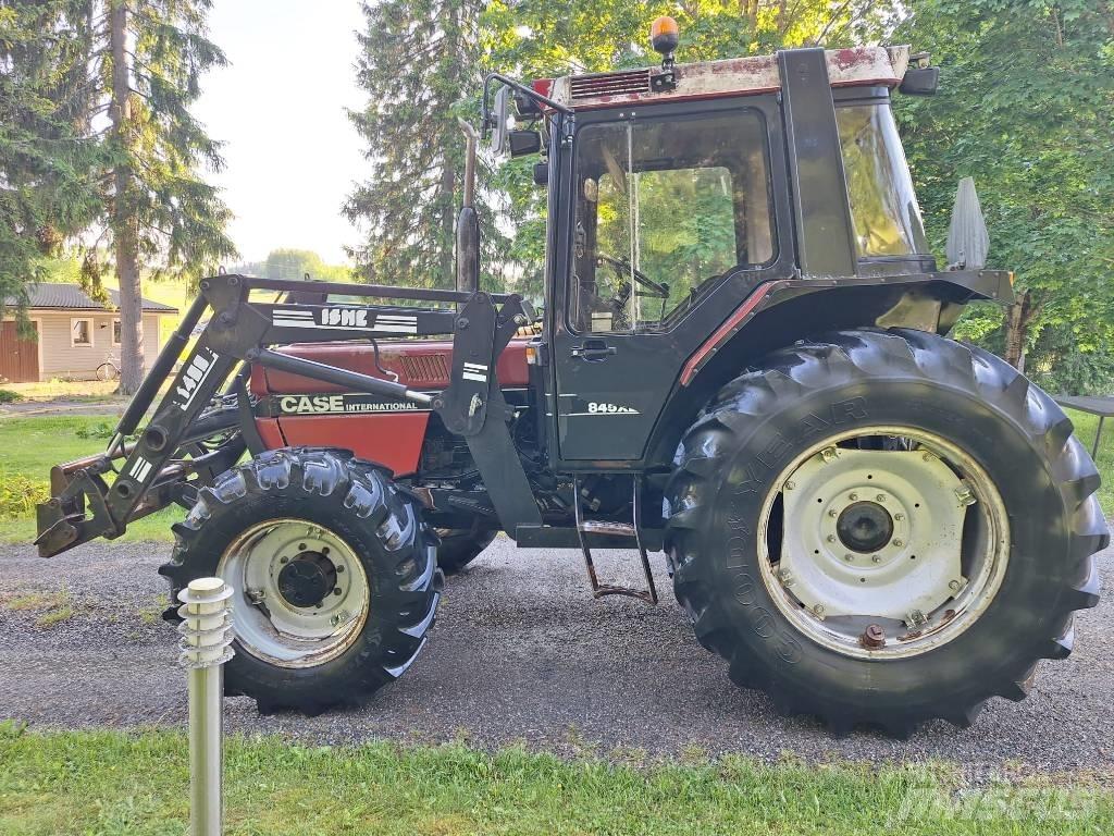 Case IH 845 XL Tractors