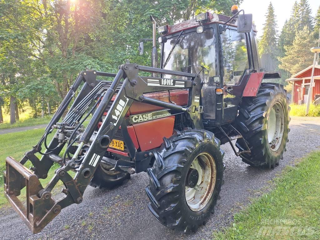 Case IH 845 XL Tractors