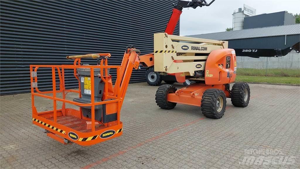 JLG 450AJ Articulated boom lifts