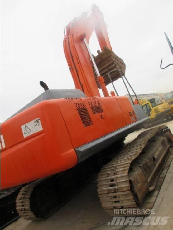 Hitachi Zaxis 200-3G Crawler Excavators