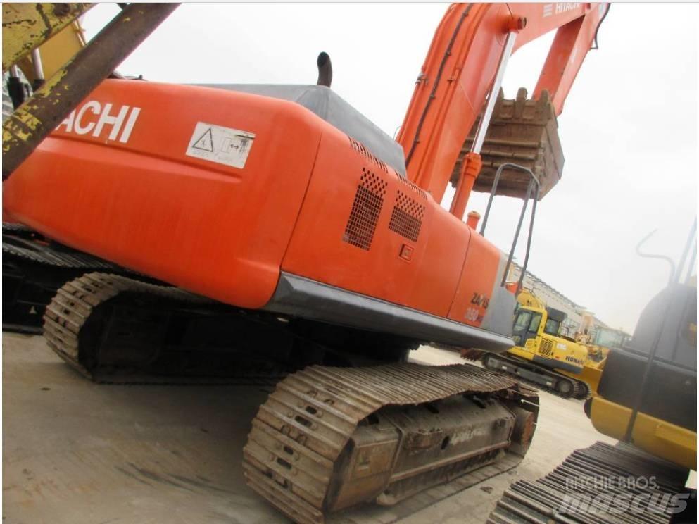 Hitachi Zaxis 200-3G Crawler Excavators