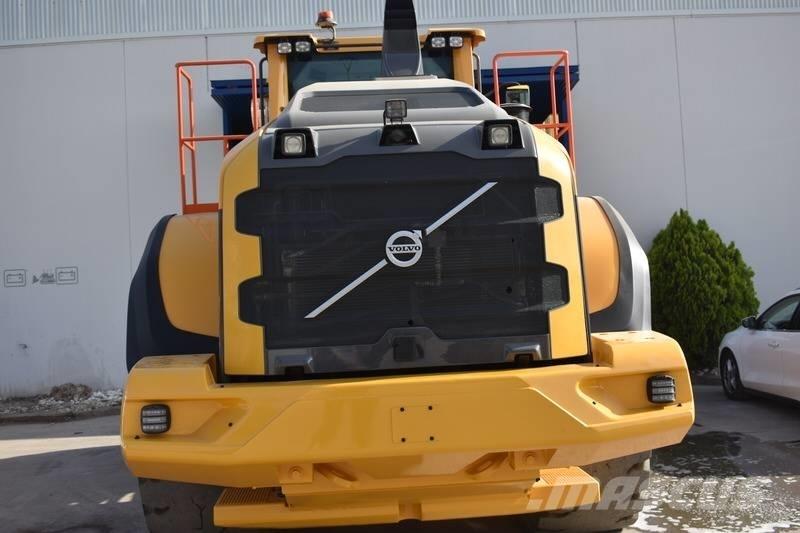 Volvo L 150 H Wheel Loaders
