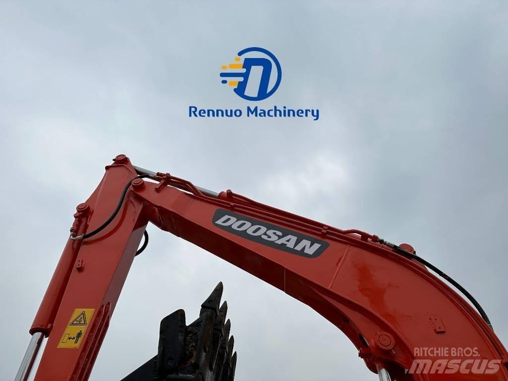 Doosan DX 60 Mini Excavators <7t (Mini Diggers)