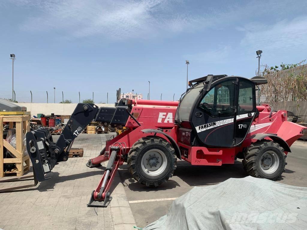 Faresin 17.40 Forklift trucks - others