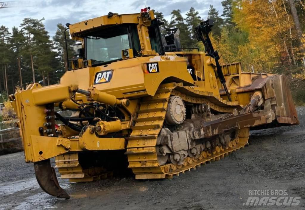 CAT D 8 T Crawler dozers