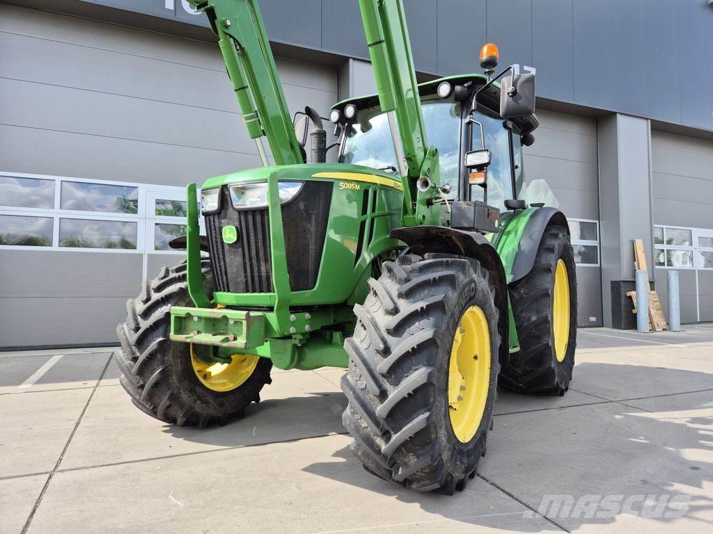John Deere JD5085M Tractors