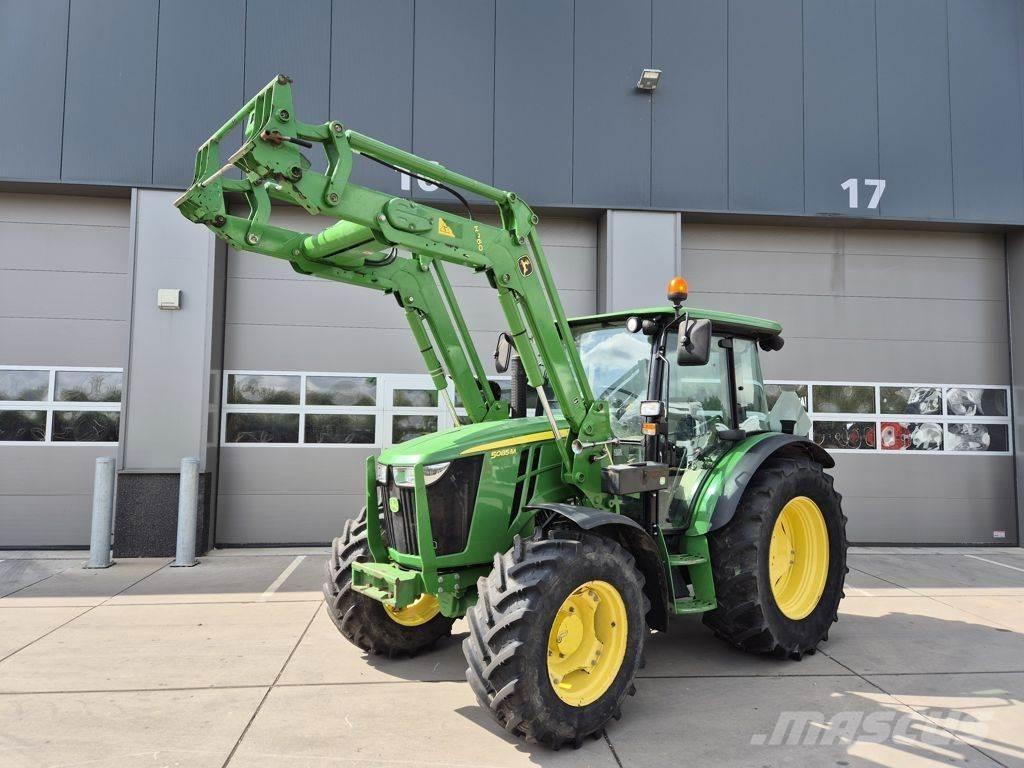 John Deere JD5085M Tractors