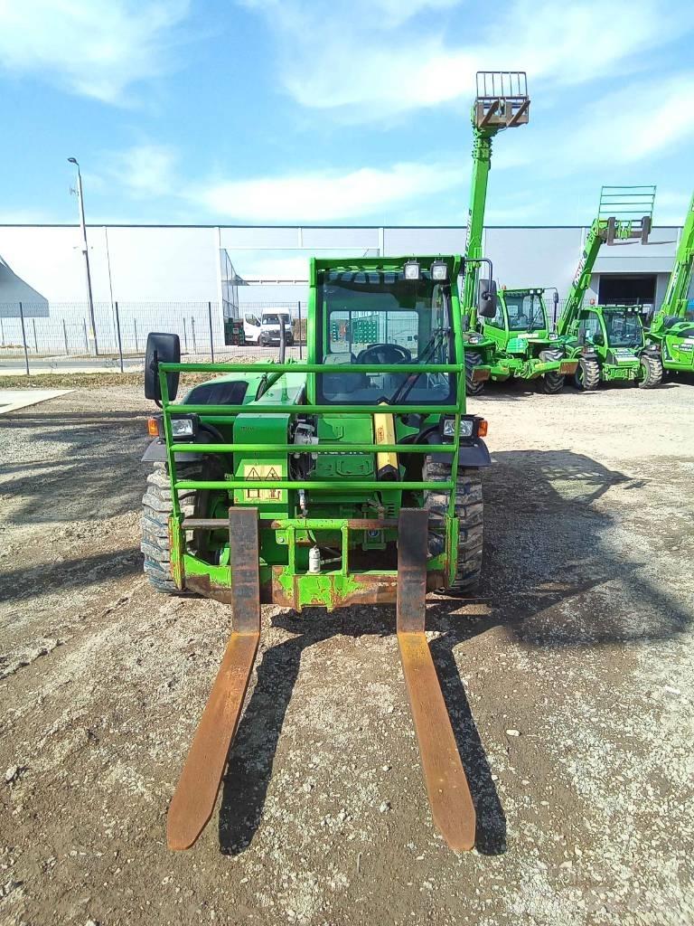 Merlo P 27.6 Plus Telescopic Handlers