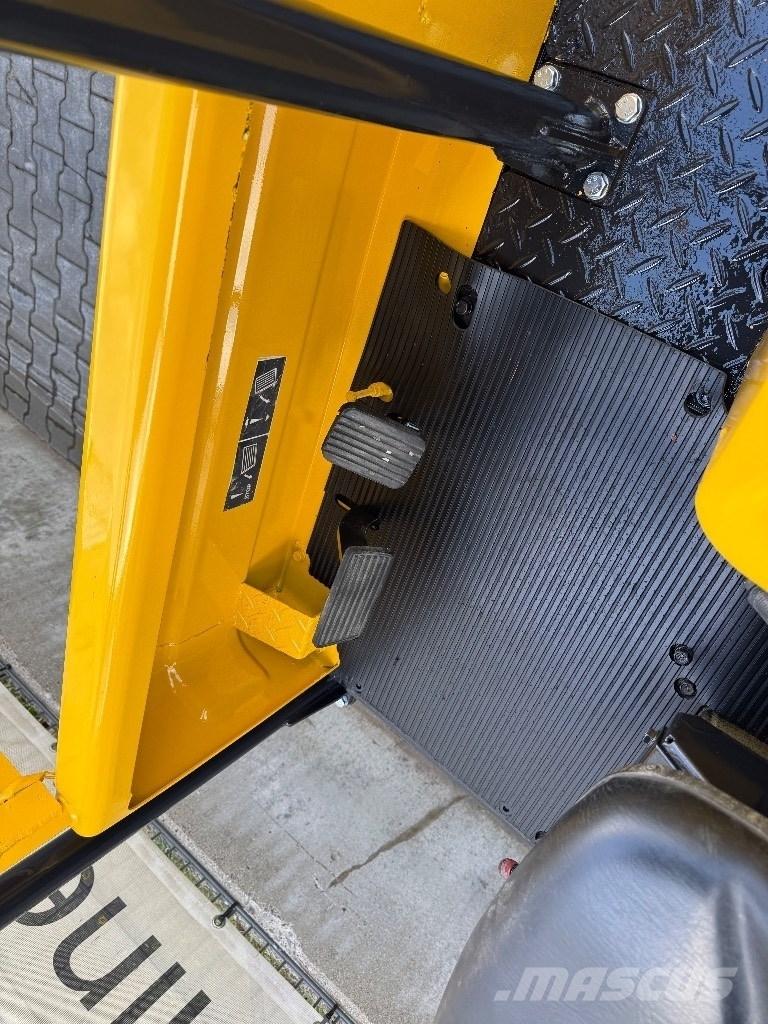 Yanmar C 30 R-2 B Site Dumpers