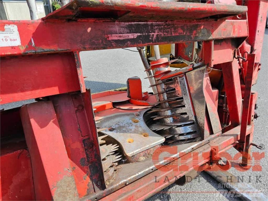 Kemper M 360 CL88 Combine Attachments