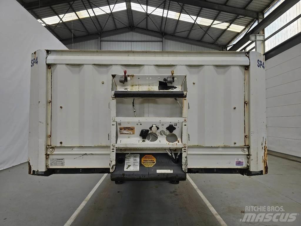 Krone SD 27 Flatbed Trailers
