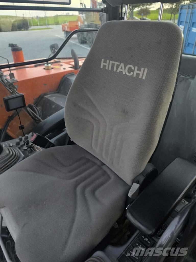 Hitachi ZX 85 US-5 Mini excavators  7t - 12t