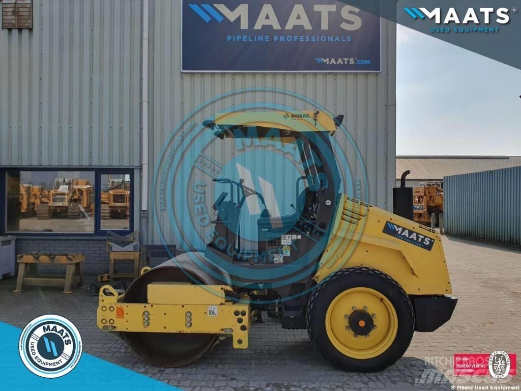 Bomag BW 124 D H 4 Single drum rollers