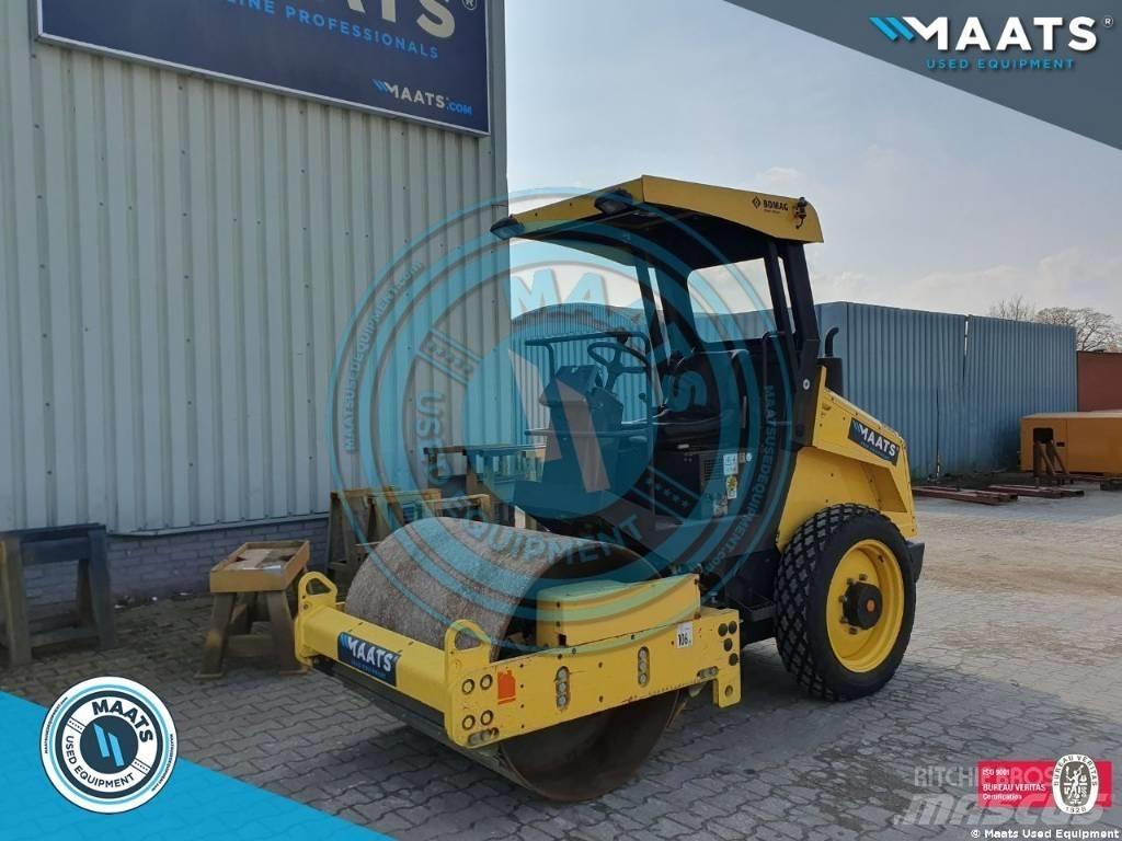 Bomag BW 124 D H 4 Single drum rollers