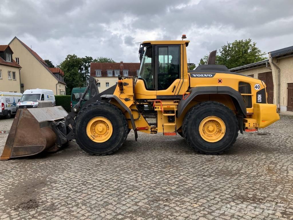 Volvo L 110 H Wheel Loaders