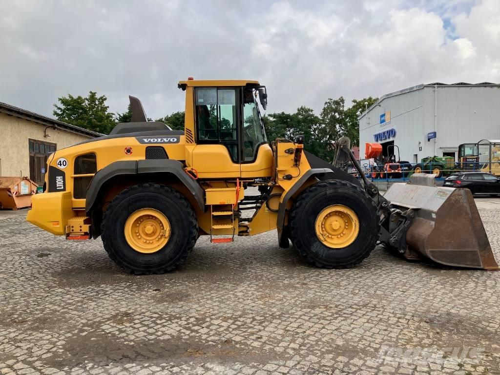 Volvo L 110 H Wheel Loaders