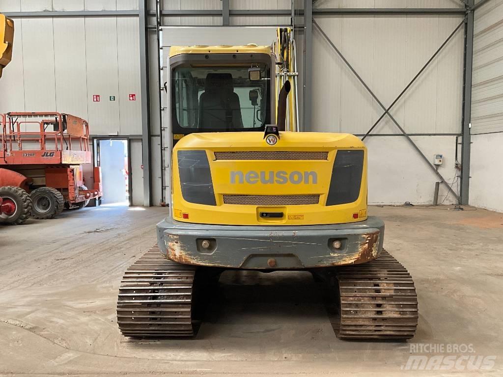 Neuson ET 90 Mini excavators  7t - 12t