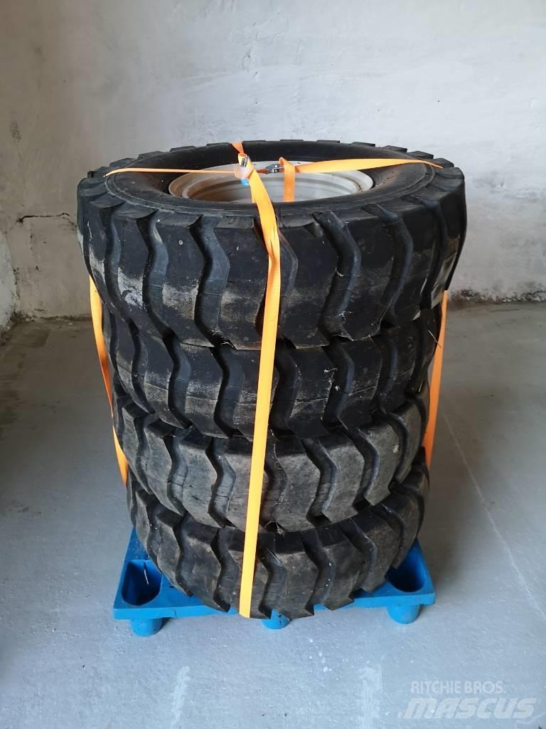 Hongyuan ZL08F Mini Loader