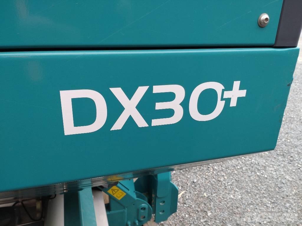 Sulky DX 30+ Mineral spreaders