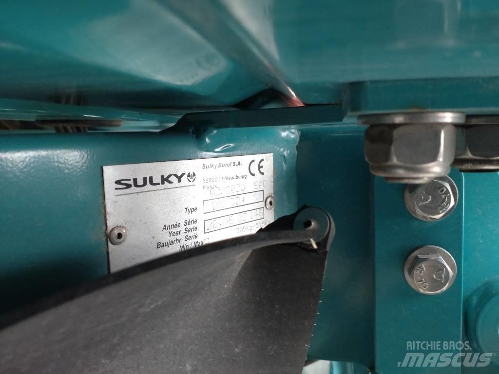 Sulky DX 30+ Mineral spreaders