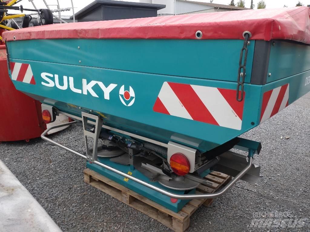 Sulky DX 30+ Mineral spreaders