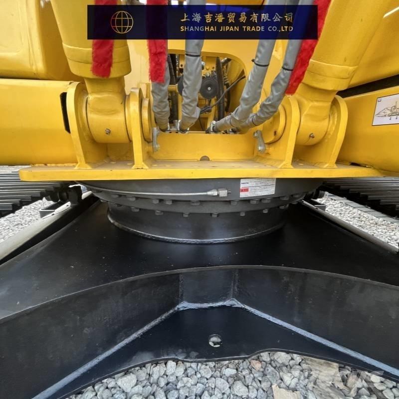 Komatsu PC 200 Crawler Excavators