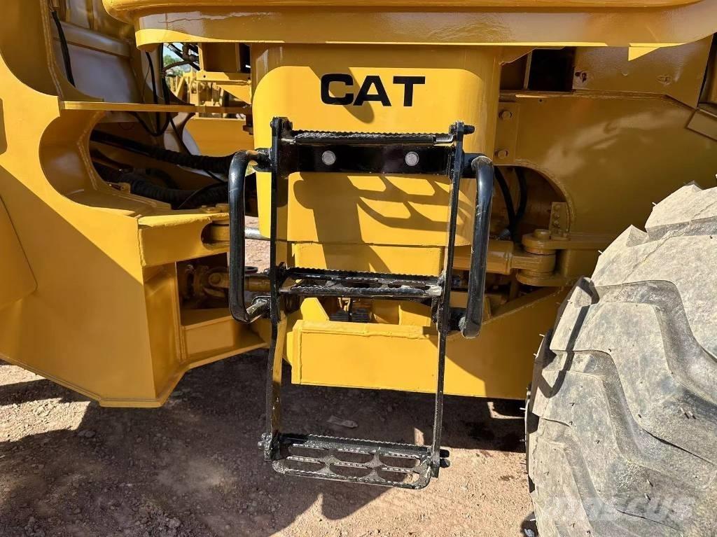 CAT 966H Wheel Loaders