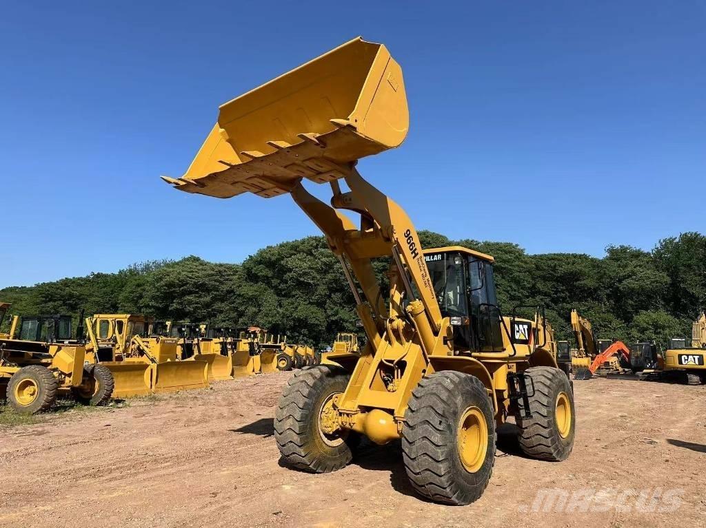 CAT 966H Wheel Loaders