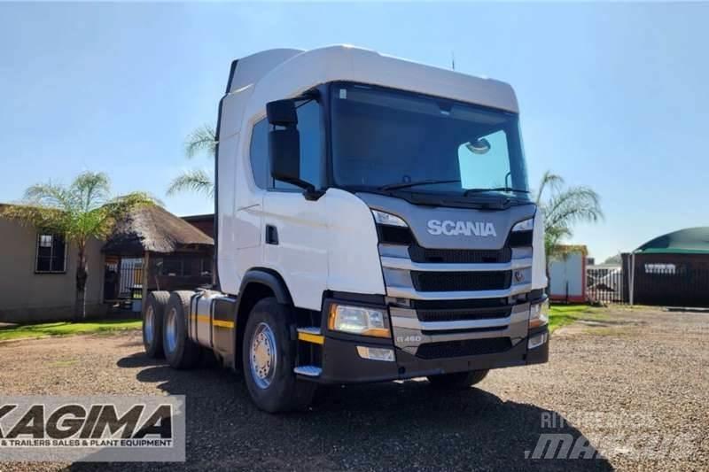 Scania G460 Other Trucks