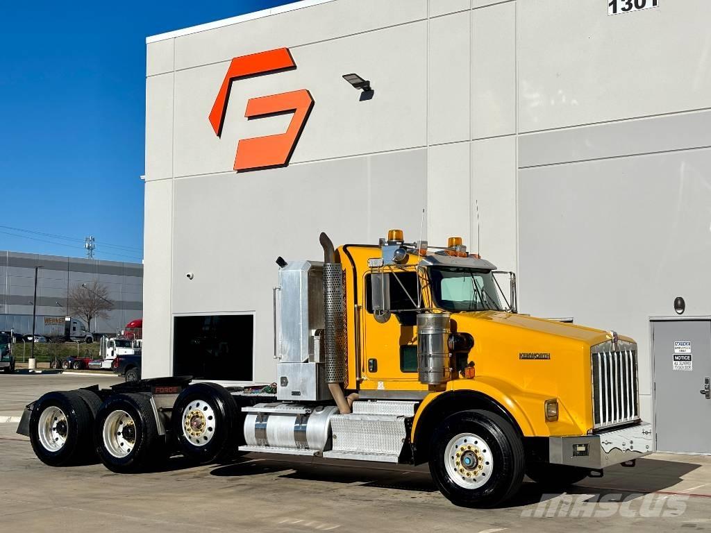 Kenworth T 800 Conventional Trucks / Tractor Trucks