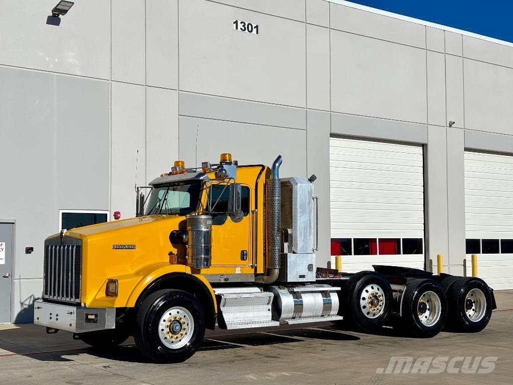 Kenworth T 800 Conventional Trucks / Tractor Trucks