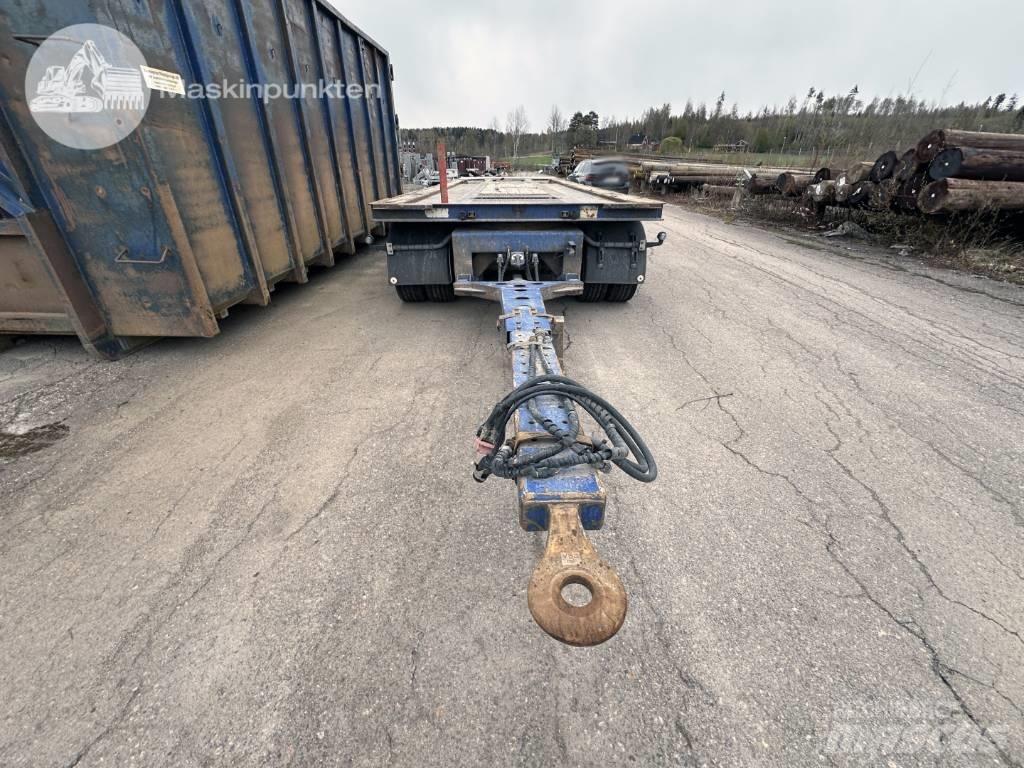 CMT CHOJNICE PT12-20 Lowboy trailer