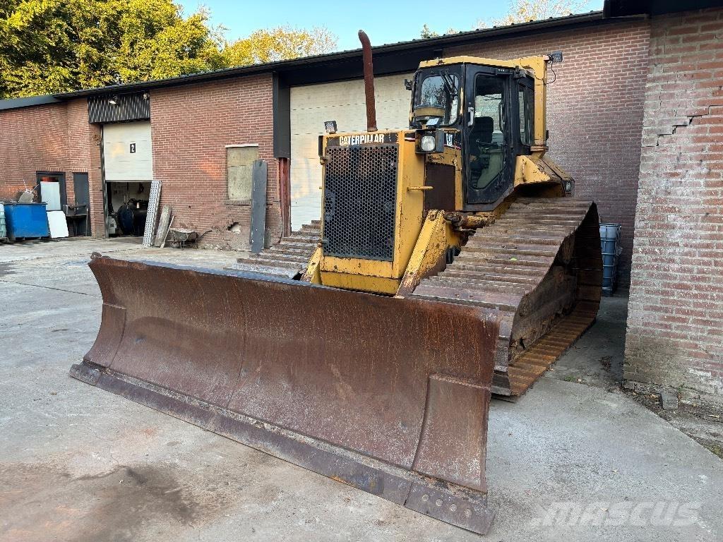 CAT D 6 M LGP Crawler dozers