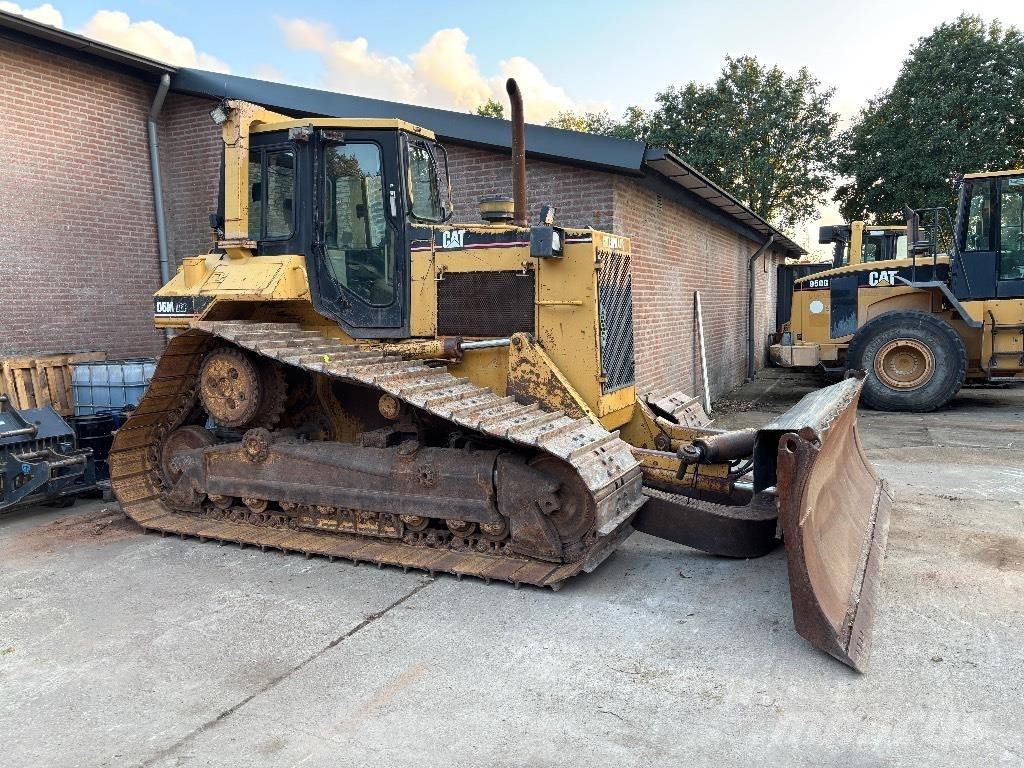 CAT D 6 M LGP Crawler dozers