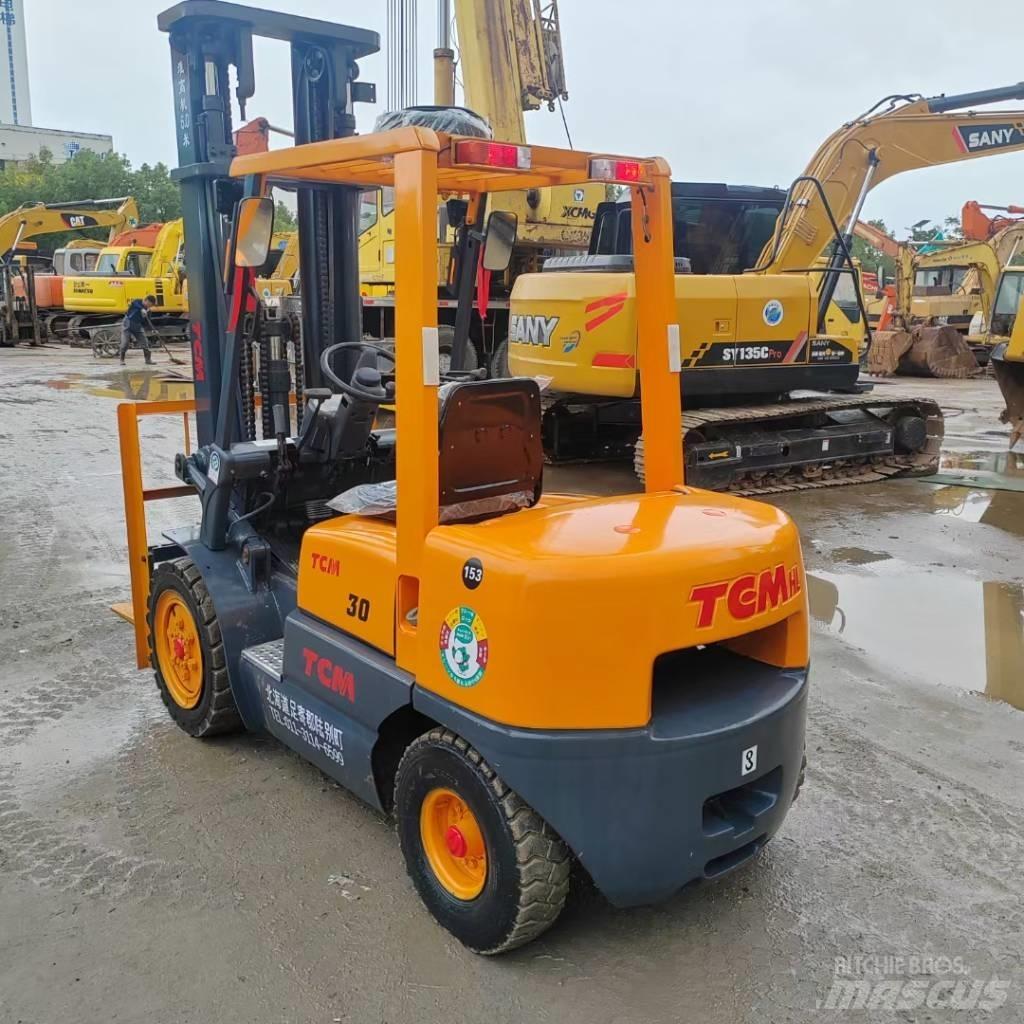 Toyota FD30 Diesel Forklifts