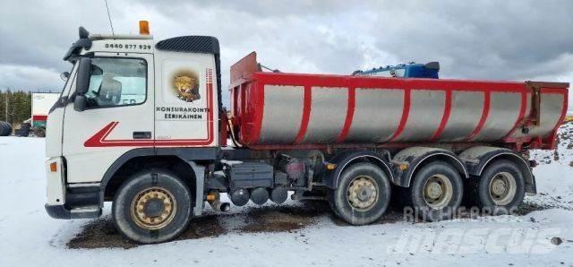 Volvo FM12 420 Dump Trucks