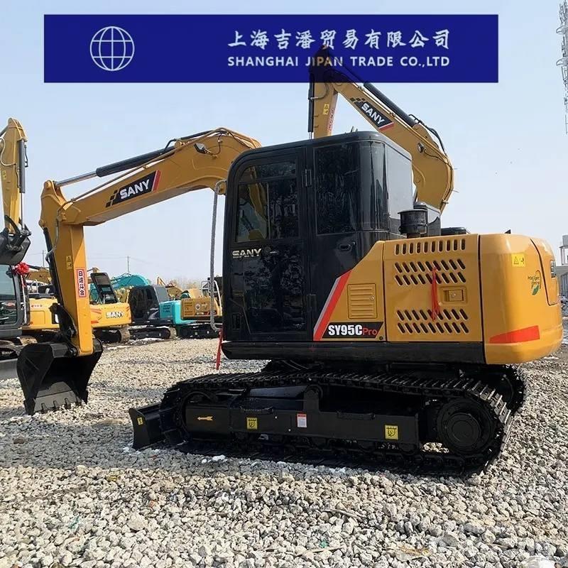 Sany SY 95C-9 Mini Excavators <7t (Mini Diggers)