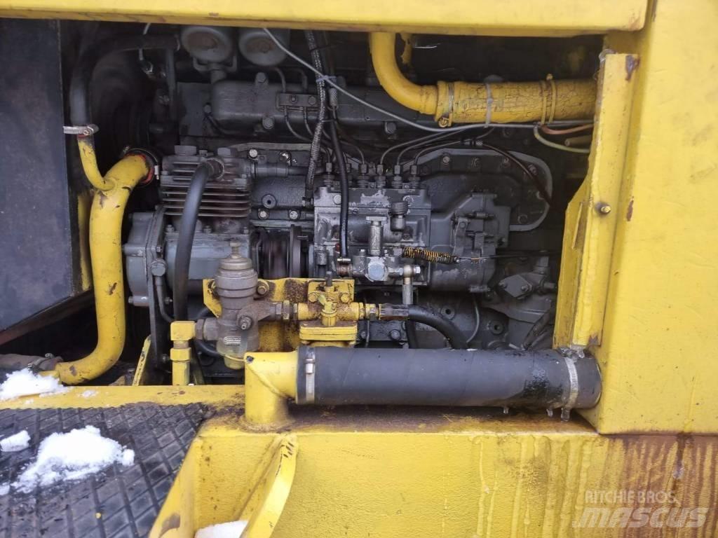  Ł 200 Ładowarka Wheel Loaders